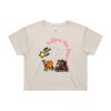 CROP TEE - 4062 Thumbnail