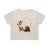 CROP TEE - 4062 Thumbnail